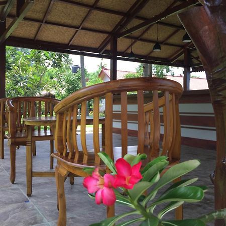 Amigos Bungalows Gili Meno Kültér fotó