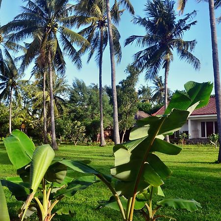 Amigos Bungalows Gili Meno Kültér fotó