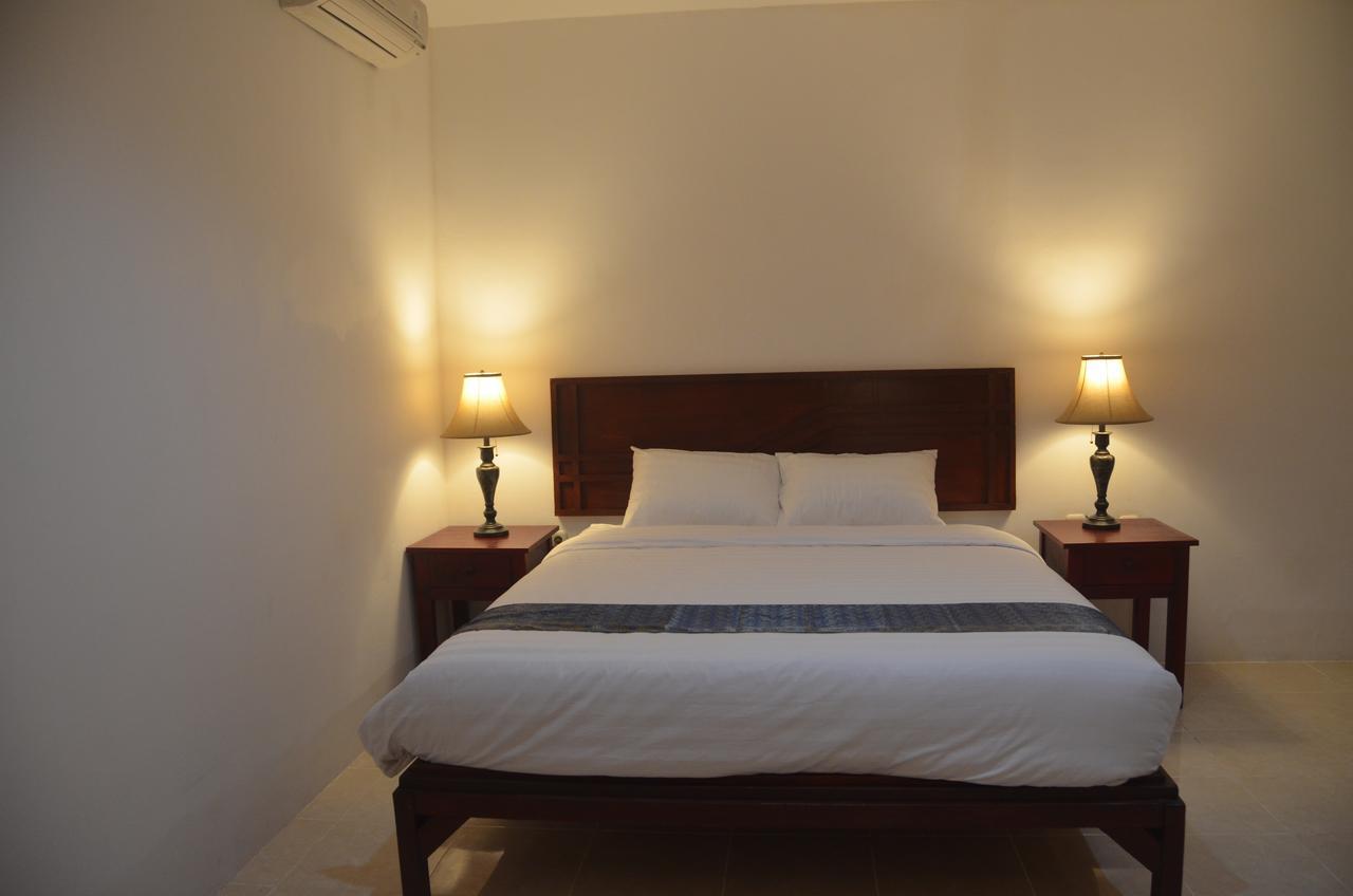 Amigos Bungalows Gili Meno Kültér fotó
