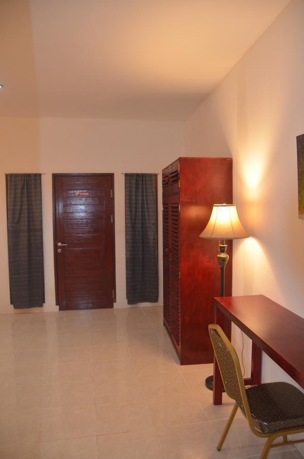 Amigos Bungalows Gili Meno Kültér fotó