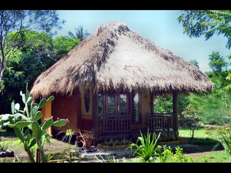 Amigos Bungalows Gili Meno Kültér fotó