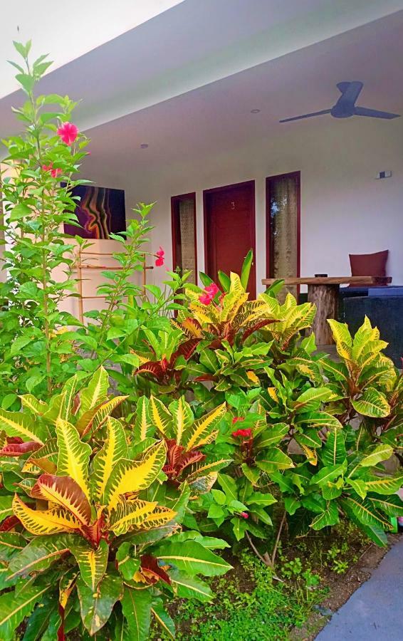 Amigos Bungalows Gili Meno Kültér fotó